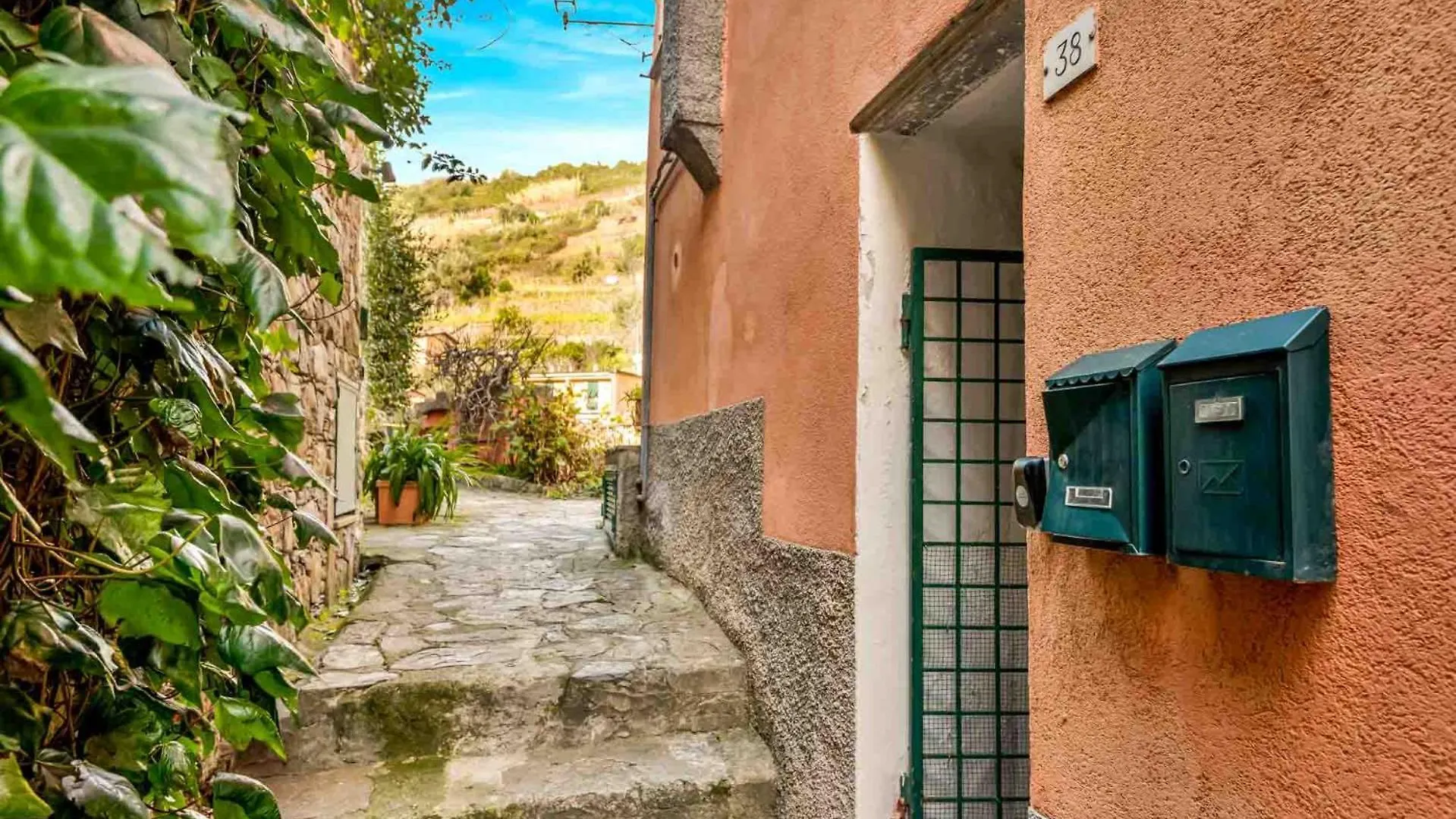 L'Antica Piazzetta, Terre Marine Apartment Monterosso al Mare Italy
